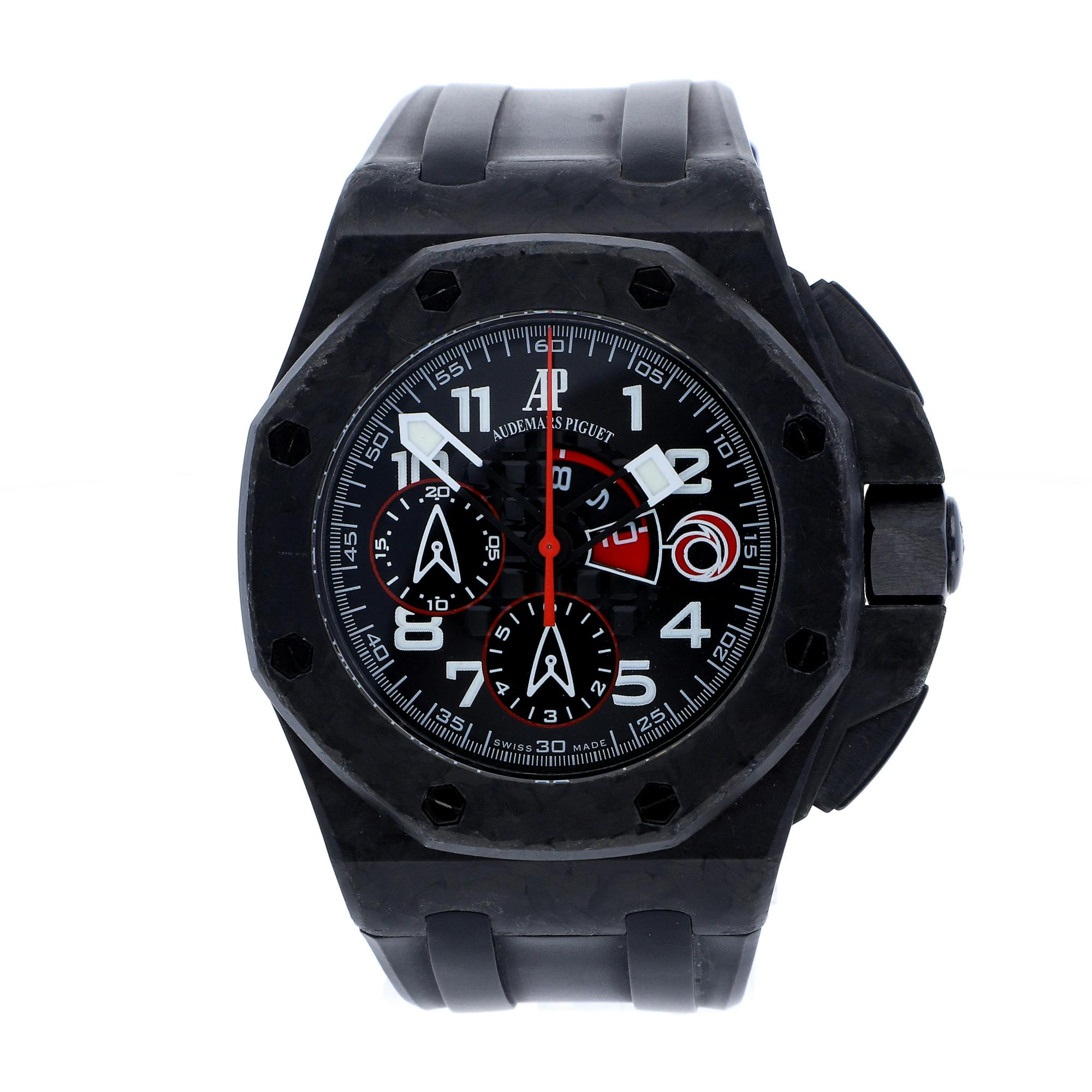 Audemars Piguet Royal Oak Offshore Team Alinghi Limited Edition